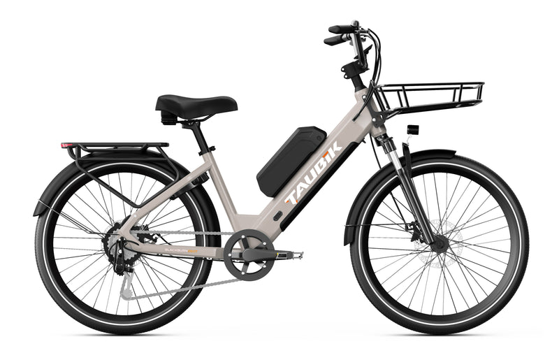 Taubik Blackburn 260T - Dual Battery Electric Bike