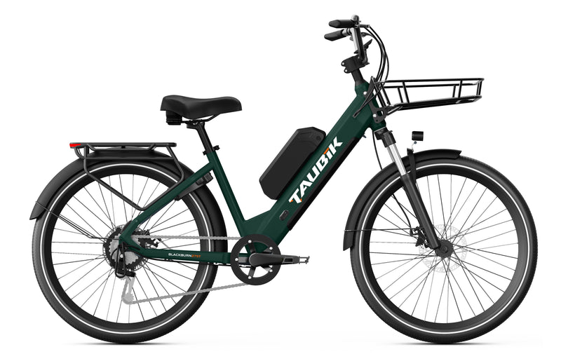 Taubik Blackburn 275T - Dual Battery Electric Bike