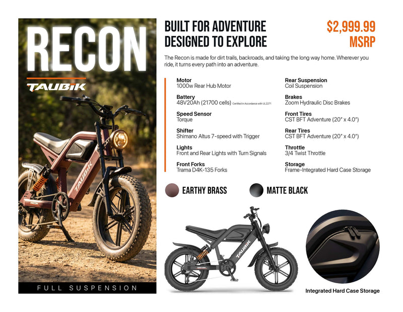 Taubik Recon