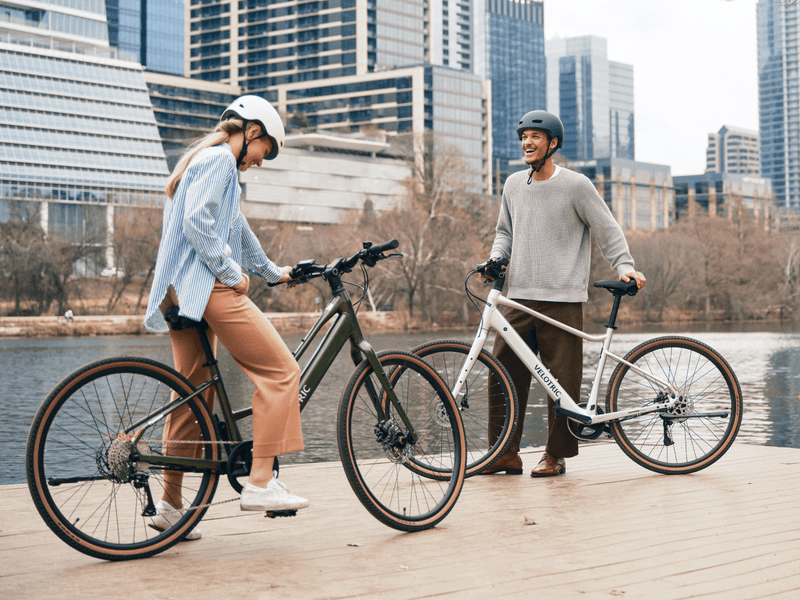 Velotric Tempo Lightweight High Step
