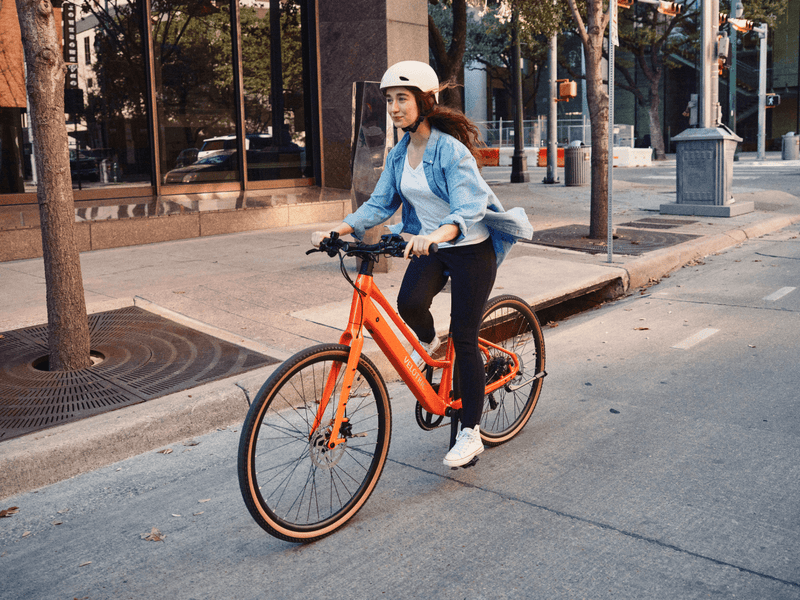 Velotric Tempo Lightweight High Step