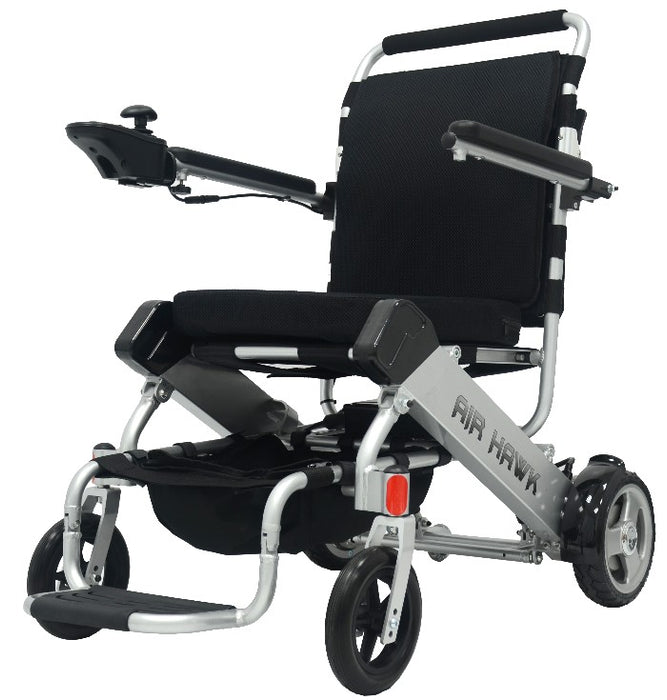 Air Hawk Electric Wheelchair