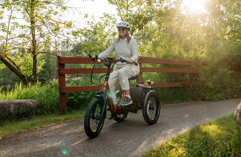 Velotric Triker Electric Trike