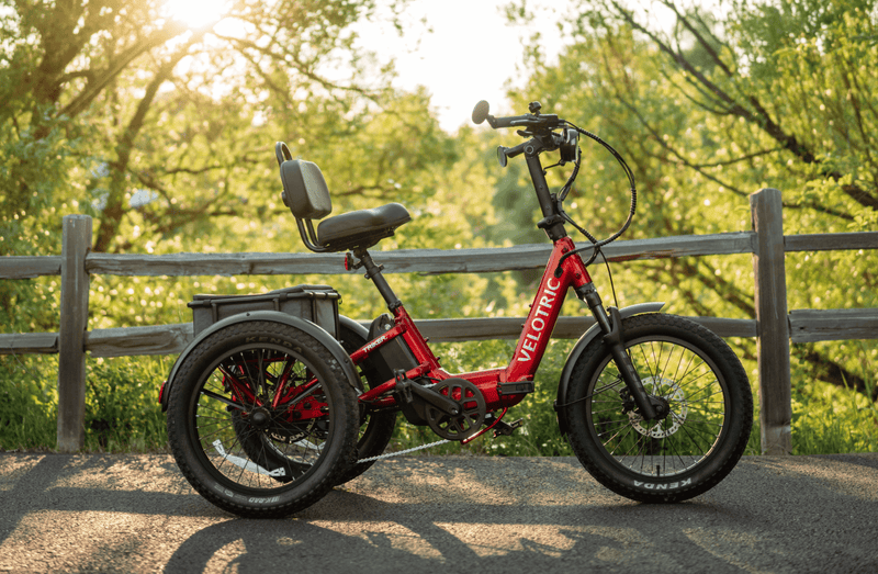 Velotric Triker Electric Trike