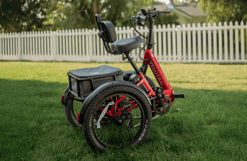 Velotric Triker Electric Trike