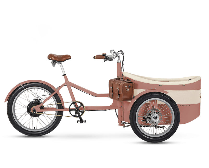 Rayvolt Trixie - Christiania Style