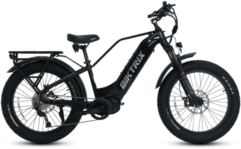 Biktrix Juggernaut Ultra Duo Pro | 52V