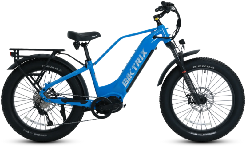 Biktrix Juggernaut Ultra Duo Pro | 52V