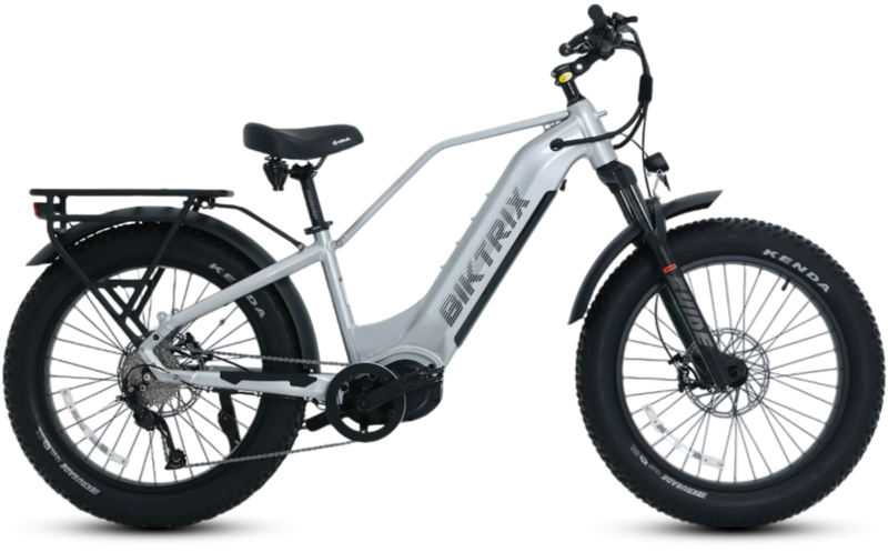 Biktrix Juggernaut Ultra Duo Pro | 52V