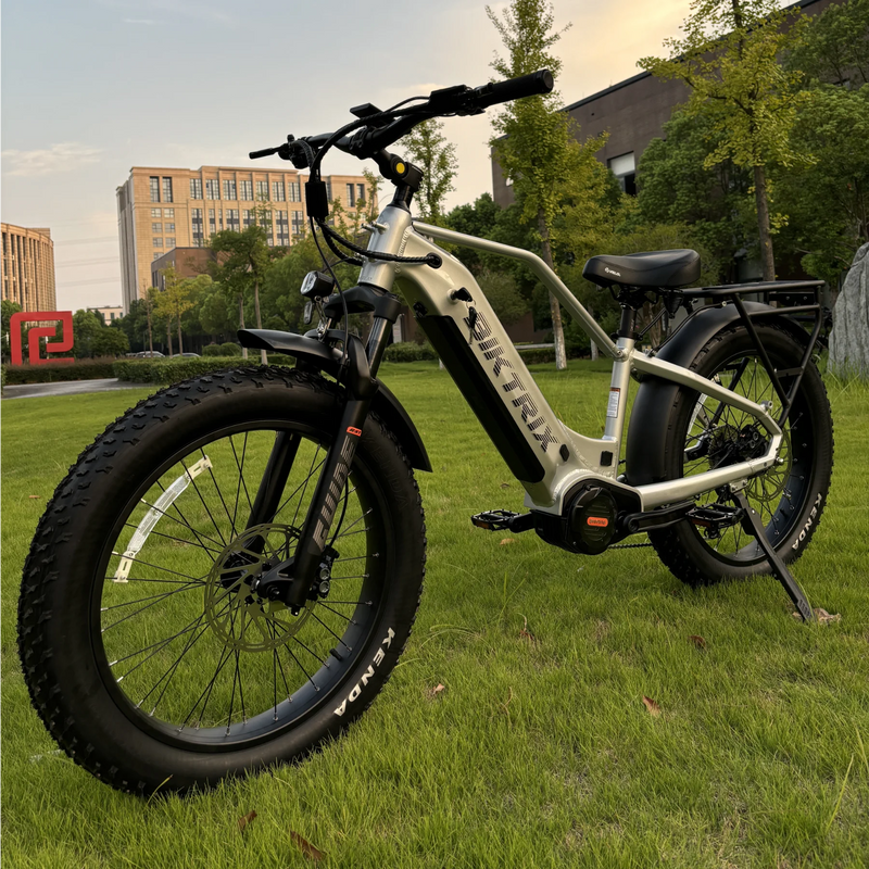 Biktrix Juggernaut Ultra Duo Pro | 52V