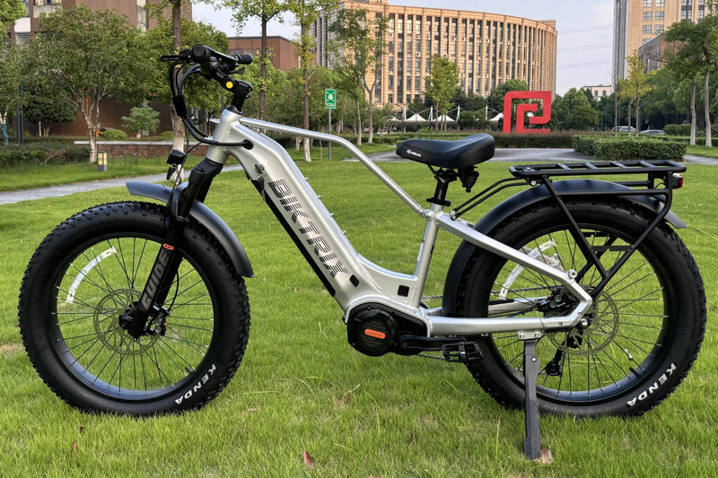 Biktrix Juggernaut Ultra Duo Pro | 52V