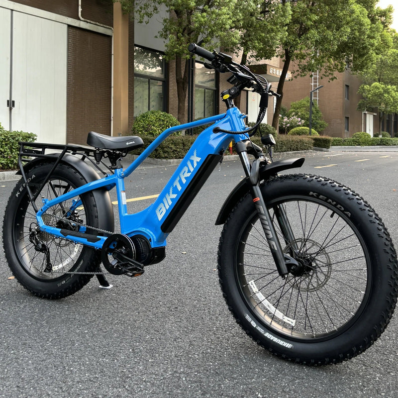 Biktrix Juggernaut Ultra Duo Pro | 52V