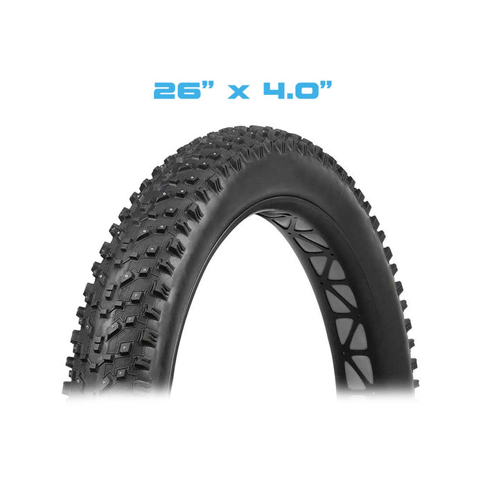 Vee Rubber, Snow Avalanche Studded Tire