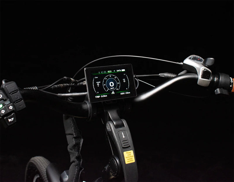 Adjust on the Go: Quick-Release Stem
