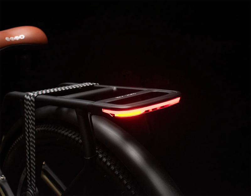 LED Turing Signals + Tail Light