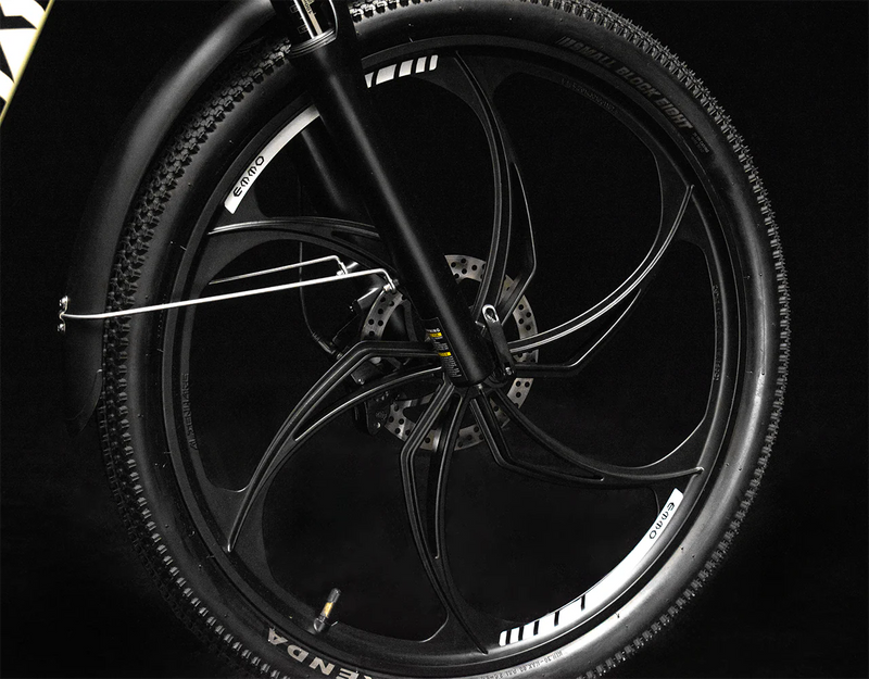 Signature Zero-Maintenance Mag Wheels