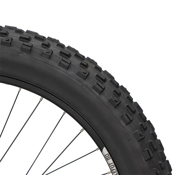 26x4.8" Fat Tires