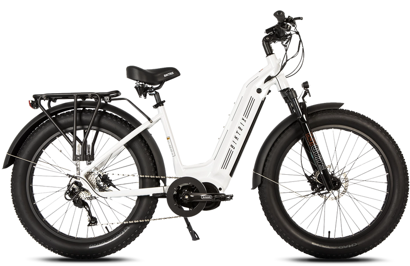 Biktrix Juggernaut Ultra Duo 4 Step-Through