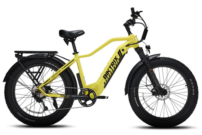 Biktrix Juggernaut Hub Duo 2 Step-Over