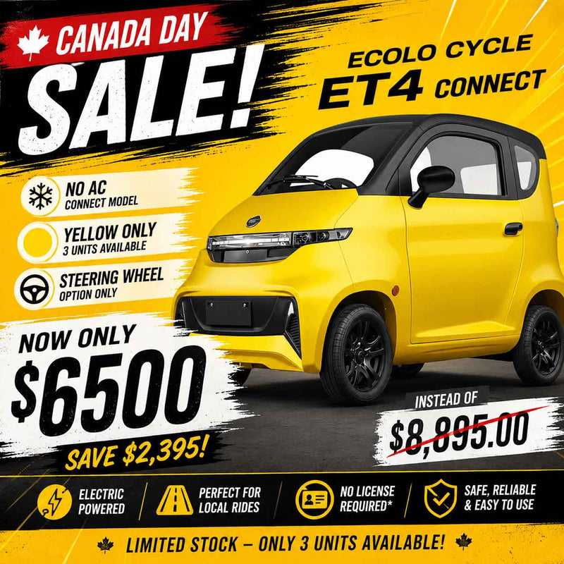 ET-4 Cruise Connect - Sale