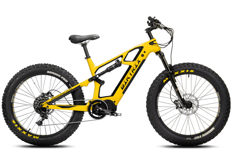 Biktrix Monte Capro Ultra 2 Fat Tire