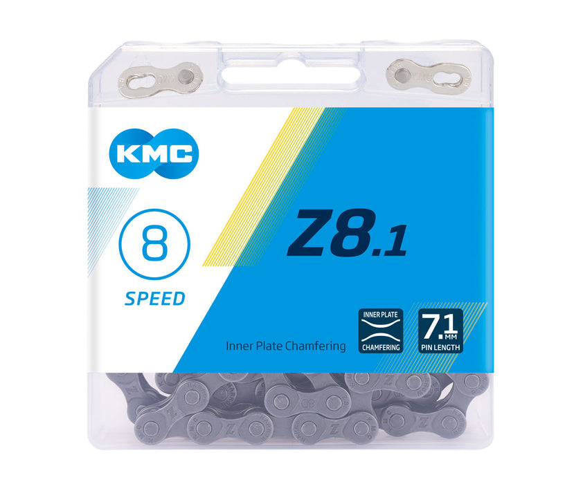 KMC Z8.1 Chain 8 Speed - 126L