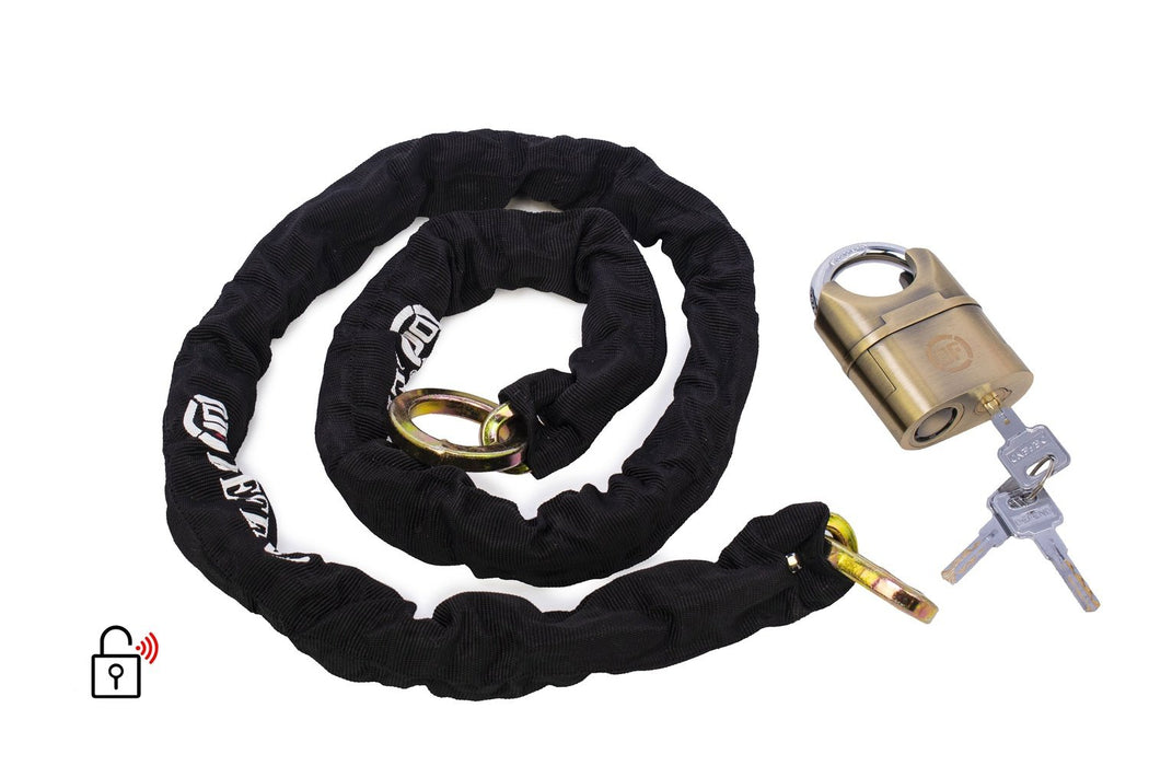 Defend Chain Lock Pro with Alarm