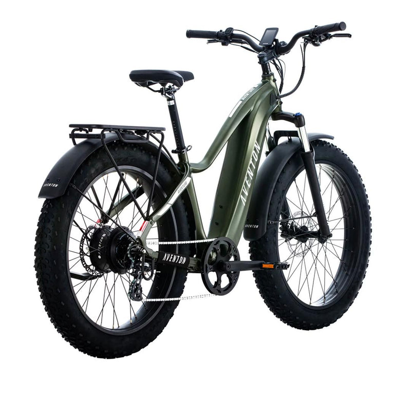 Aventon Aventure.2 Step-Over