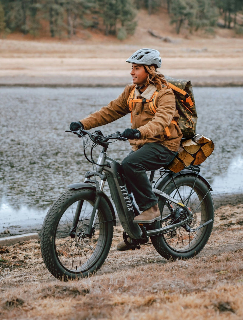 Aventon Aventure.2 Step-Through