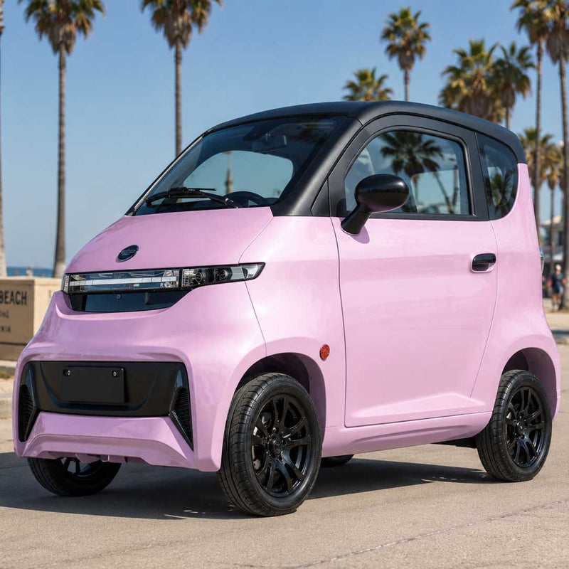 ET-4 Connect Limited Edition Barbie Pink