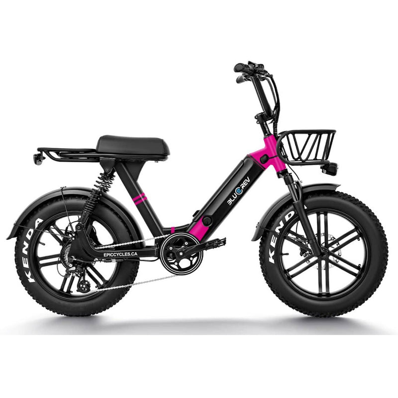 daymak electric bicycle Max S 500W Folding E-Bike 48V Daymak E-Bike in a Box