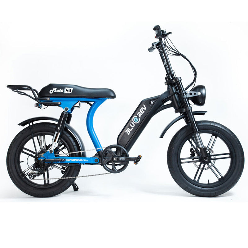 Bluerev Moto 81 M-750