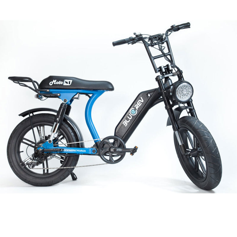 Bluerev Moto 81 M-750