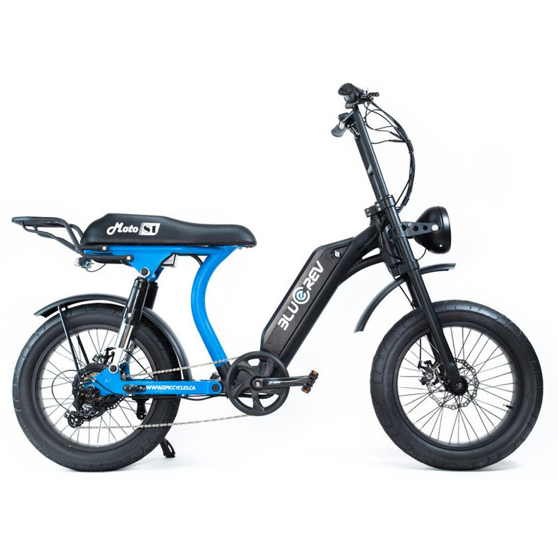 Bluerev Moto 81 M-500