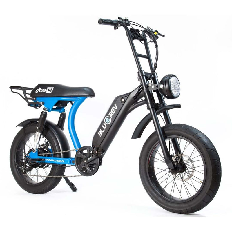 Bluerev Moto 81 M-500