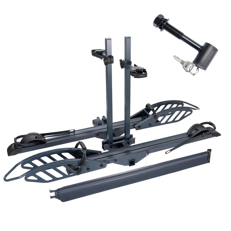 CRAVOT CyberRack E2 Hitch Bike Rack