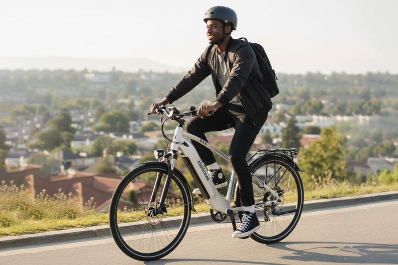 Oiios Cyclon Commuter E-Bike