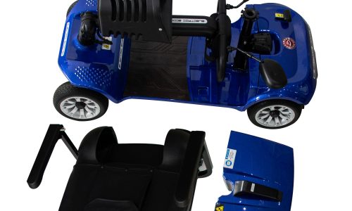 Daymak Boomerbuggy Split