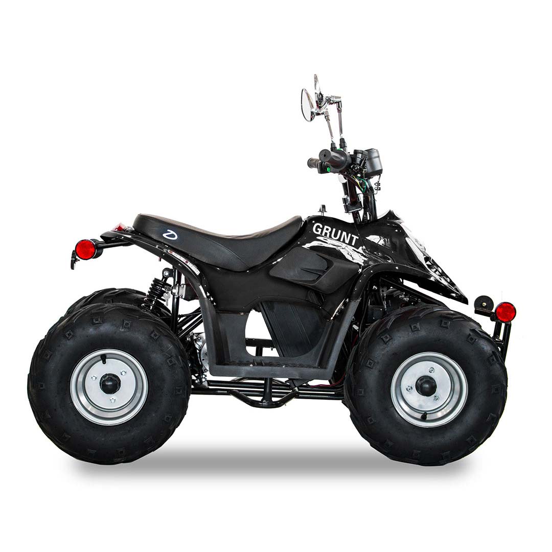 洋楽 DARQ AGE/4 KORNAZ/G-RAP Daymak Grunt E-ATV - Available in Ottawa at Derand — Derand