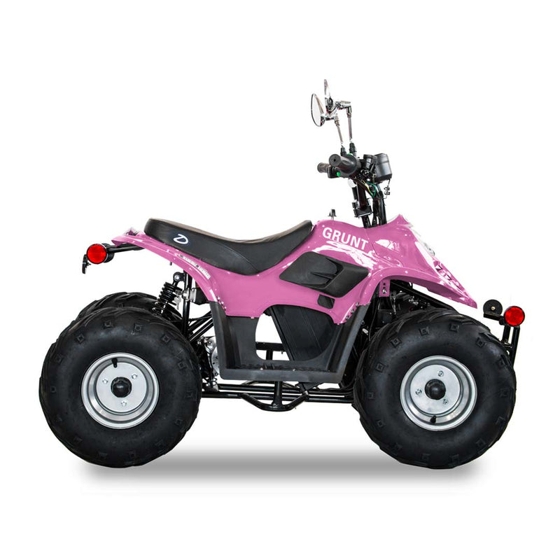 Daymak Grunt Electric ATV