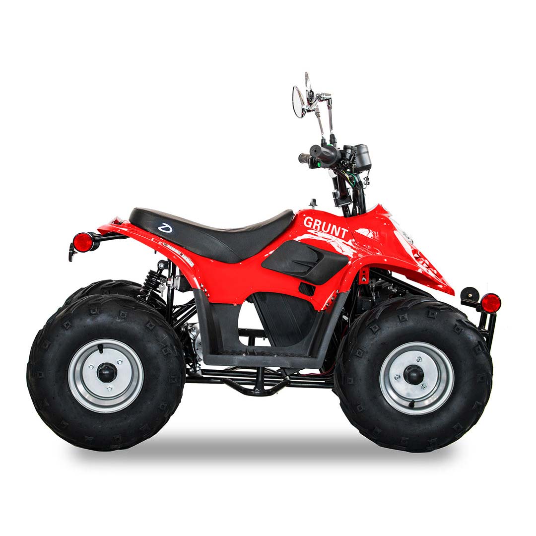 Daymak Grunt E-ATV - Available in Ottawa at Derand — Derand