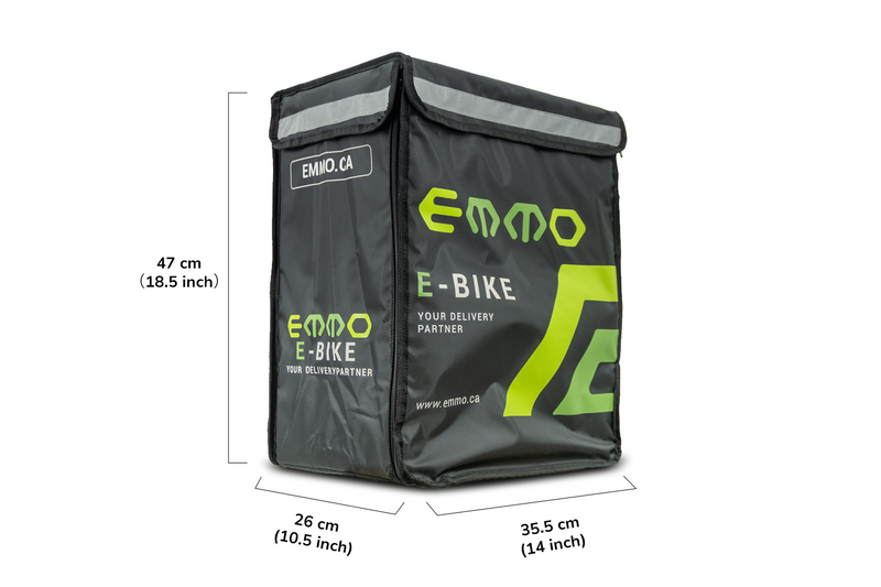 EMMO Thermal Delivery Bag