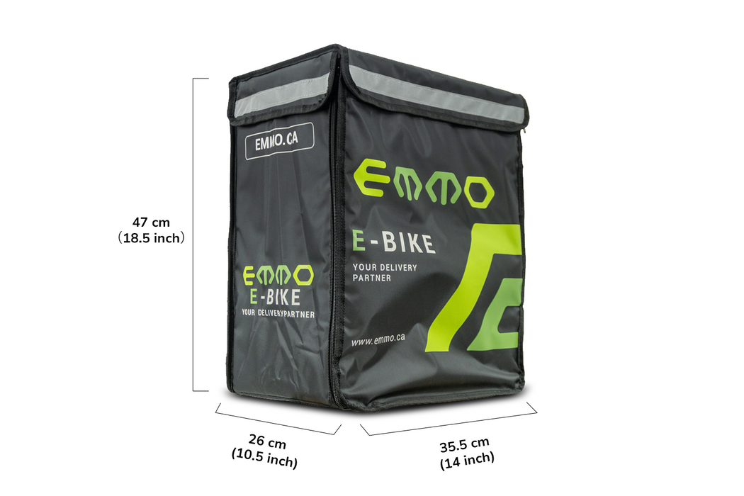 EMMO Thermal Delivery Bag