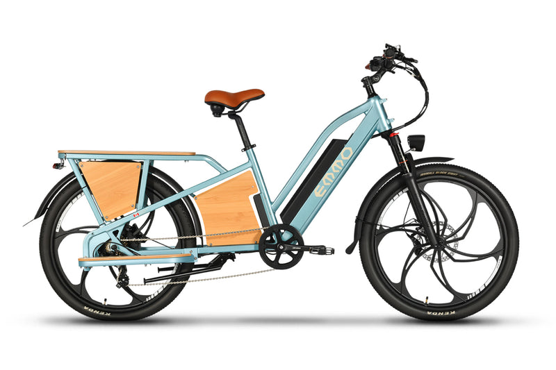 Emmo Ehaul Pro Premium Cargo Ebike