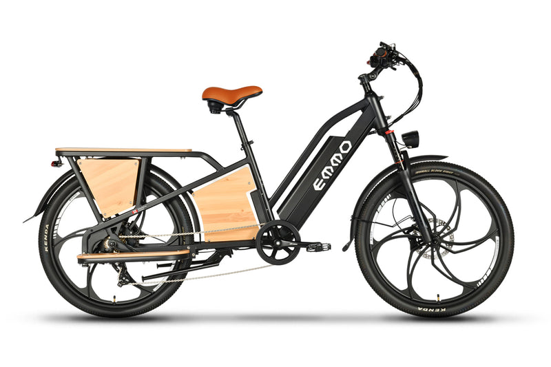 Emmo Ehaul Pro Premium Cargo Ebike