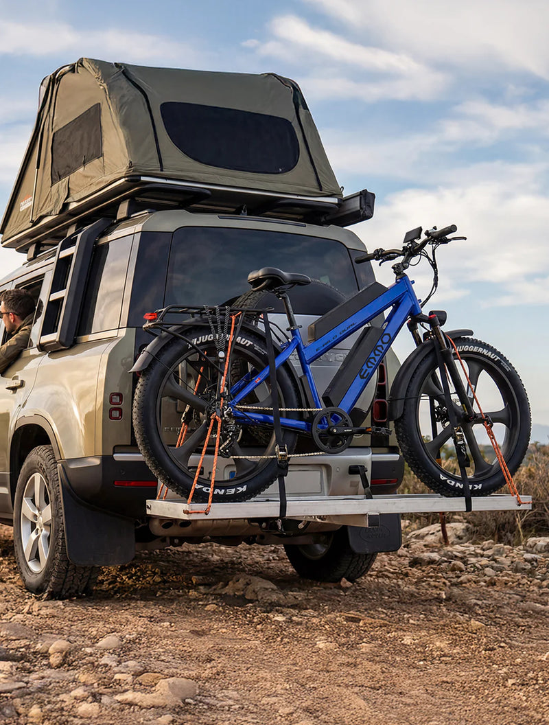 EMMO E-Wild Dual Ebike