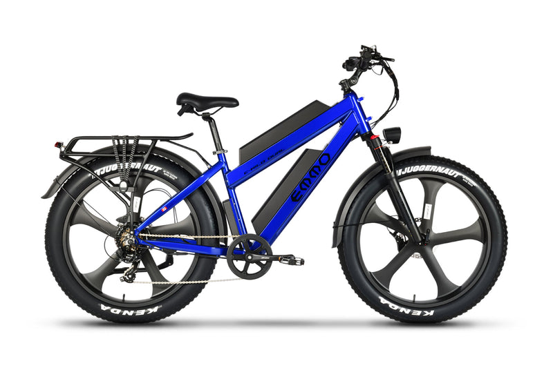 EMMO E-Wild Dual Ebike
