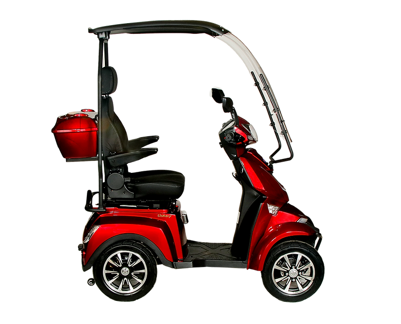 ET4 Galaxy Mobility Scooter