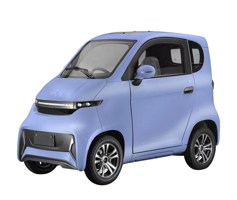 ET4 Connect Plus 100AH - Fully Enclosed Mobility Scooter