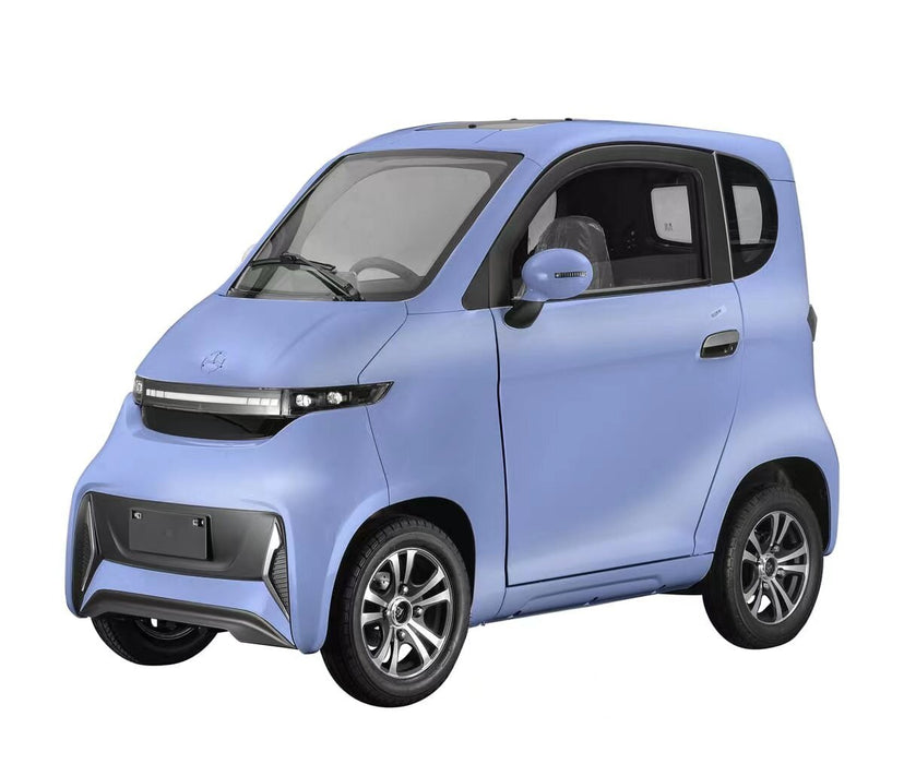 ET4 Connect without AC - Fully Enclosed Mobility Scooter